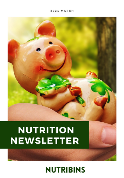Nutrition Newsletter 2024 March