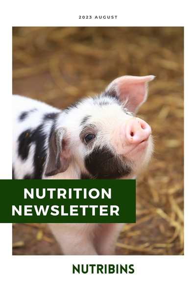 Nutrition Newsletter, Aug 2023