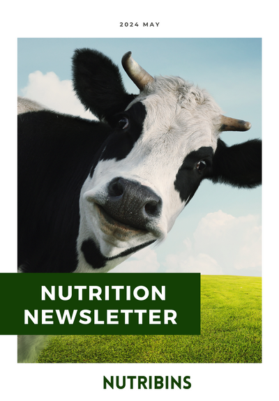 Nutrition Newsletter 2024 May