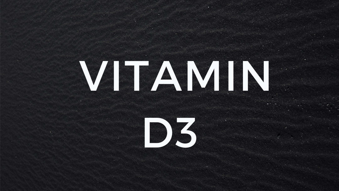 Vitamin D3 500