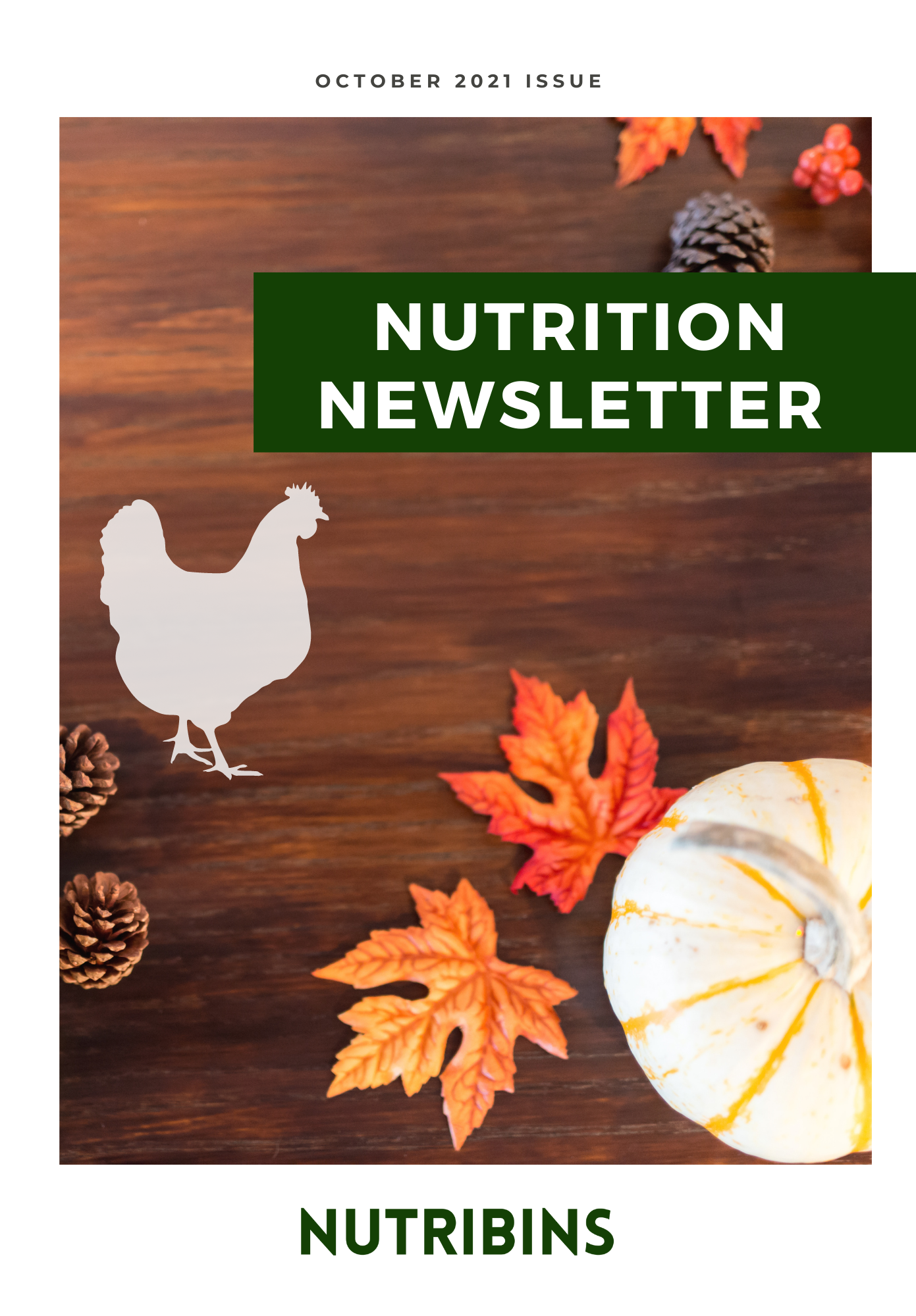 Nutrition Newsletter, October 2021