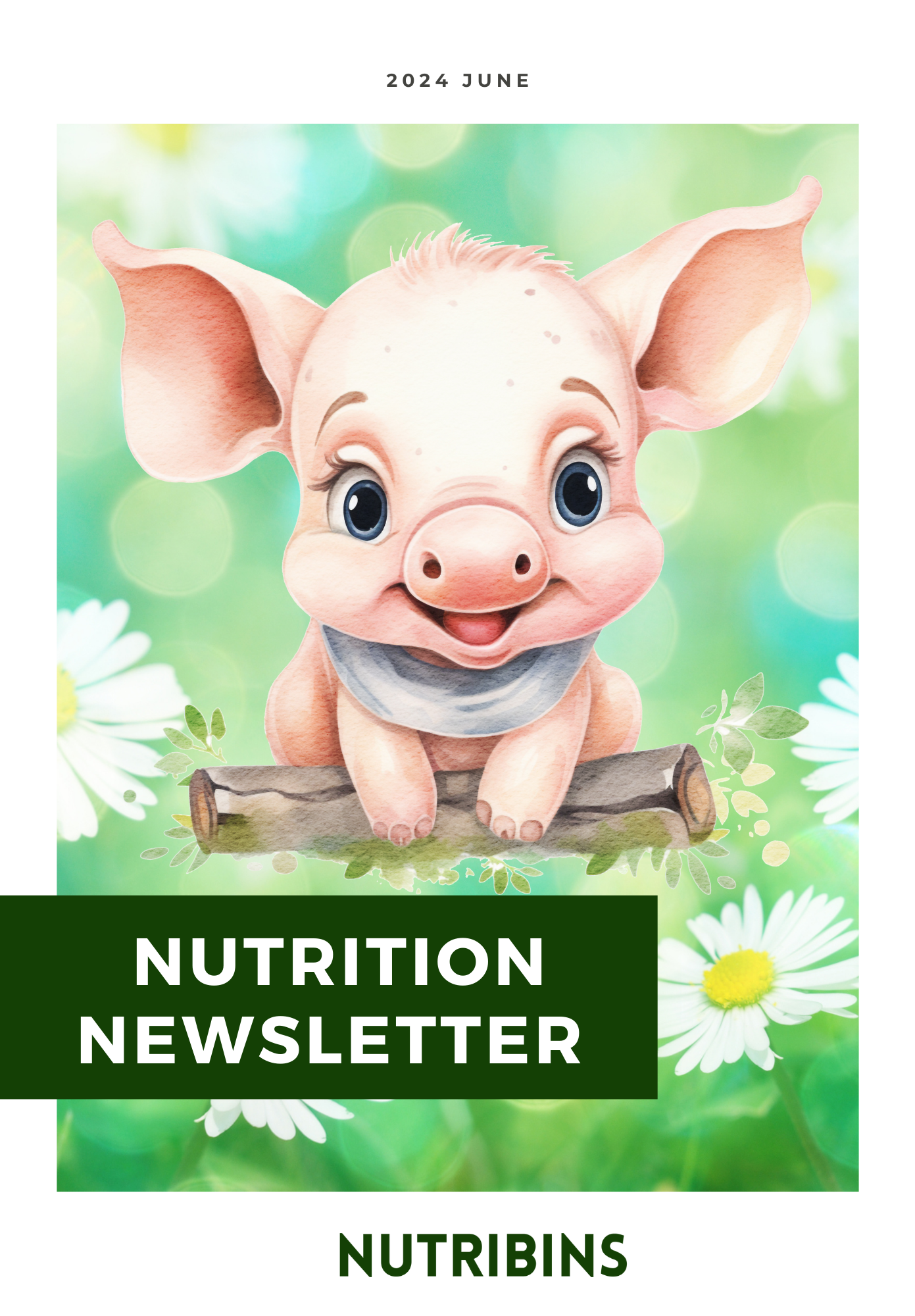 Nutrition Newsletter June 2024
