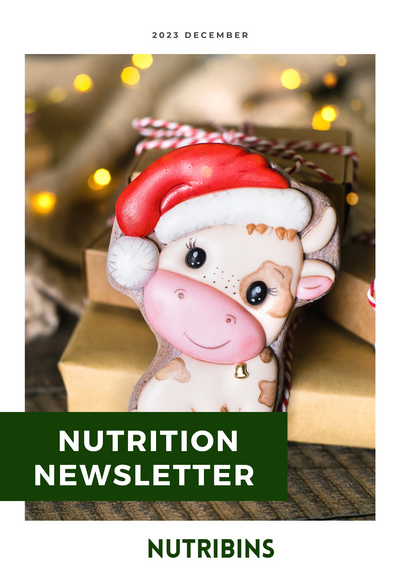 Nutrition Newsletter, Dec 2023