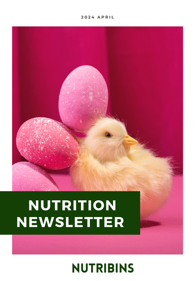 Nutrition Newsletter 2024 April