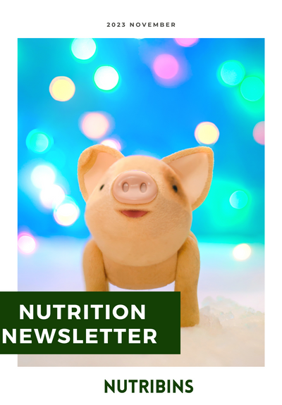 Nutrition Newsletter, Nov 2023