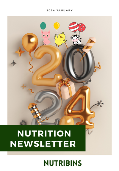 Nutrition Newsletter 2024 Jan