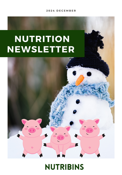Nutrition Newsletter December 2024