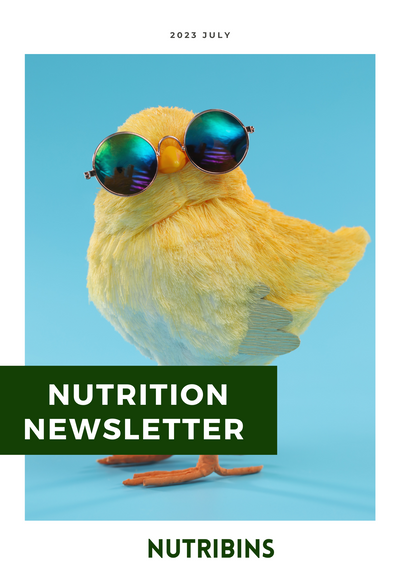 Nutrition Newsletter, July 2023