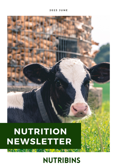 Nutrition Newsletter, June 2023