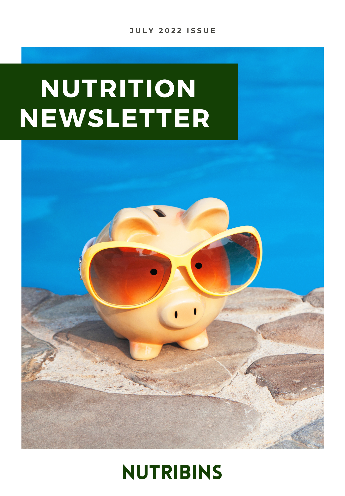 Nutrition Newsletter, July 2022