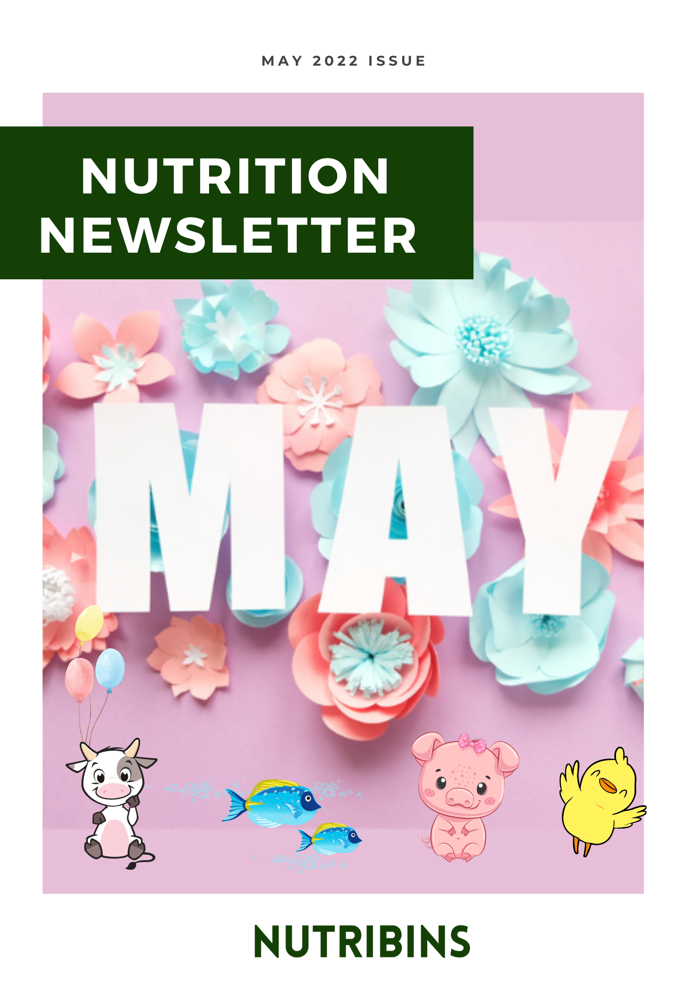 Nutrition Newsletter, May 2022