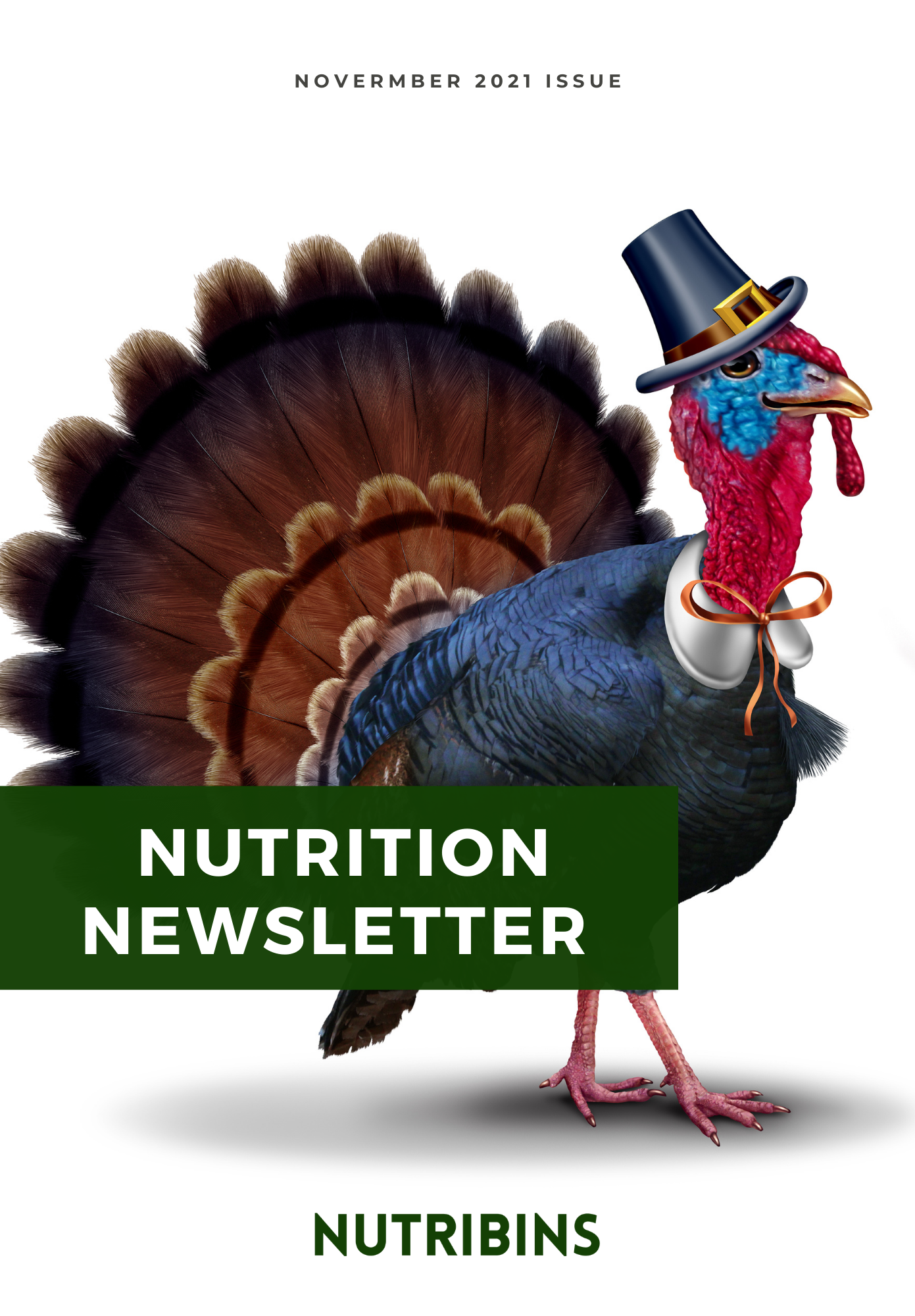 Nutrition Newsletter, November 2021